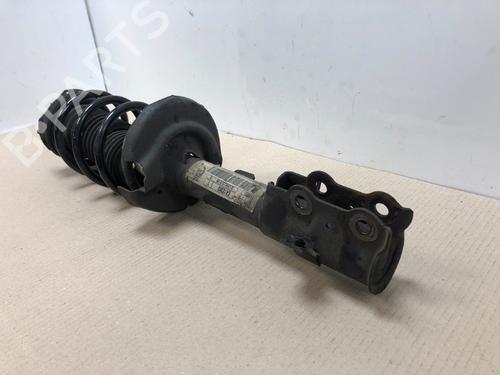 Venstre fortil støddæmper FORD FIESTA VI (CB1, CCN) 1.6 TDCi | BP15347205M16 
