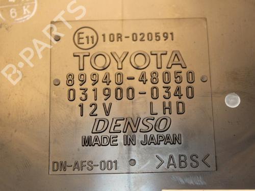Electronic module LEXUS RX (_U3_) 400h AWD (MHU38_, MHU38R) | BP26898665M83 - Image 2
