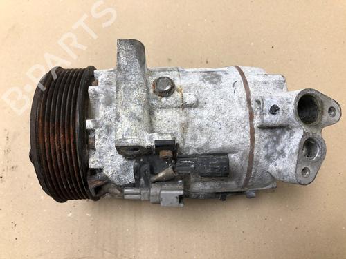 AC compressor RENAULT CLIO IV (BH_) 0.9 TCe 90 (BHNF, BHMA, BHMH, BHJK, BHJR) | BP24957596M34 - Image 5