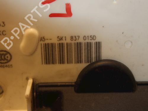 Front left lock VW GOLF SPORTSVAN VII (AM1, AN1) 1.6 TDI | BP15317570C98 