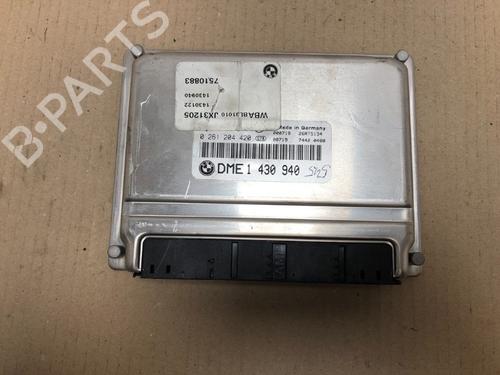Engine control unit (ECU) BMW 3 Coupe (E46) 318 Ci | BP15533827M57 