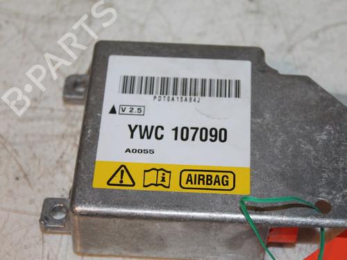 Used ECU airbags ROVER 75 (RJ) 2.0 CDT (115 hp) 15307116