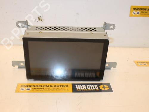 Display NISSAN PRIMERA Estate (WP12) 1.9 dCi (120 hp) 15313574