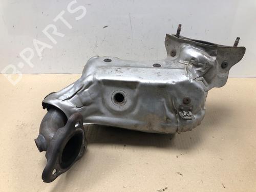 Katalysator Katalysator RENAULT CAPTUR I (J5_, H5_) 0.9 TCe 90 (90 hp) 37206631 37206631