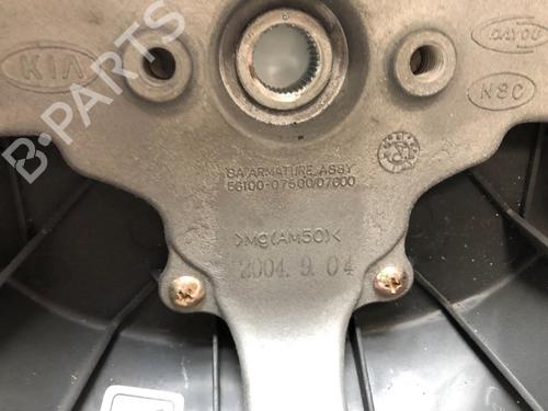 Steering wheel KIA PICANTO I (SA) 1.0 | BP16065032C49 