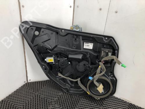 Used Rear left window mechanism Rear left window mechanism 37207584 37207584