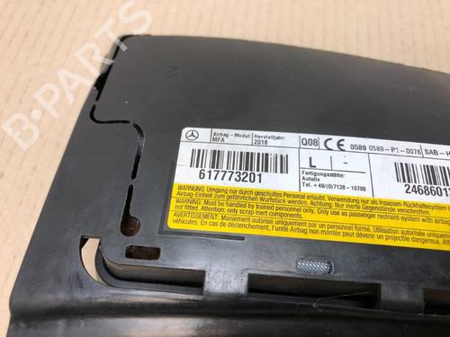 Other MERCEDES-BENZ B-CLASS Sports Tourer (W246, W242) B 200 CDI / d (246.208) | BP16126106O1 