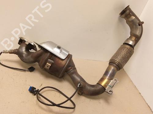 Used Exhaust manifold Exhaust manifold 19060589 19060589