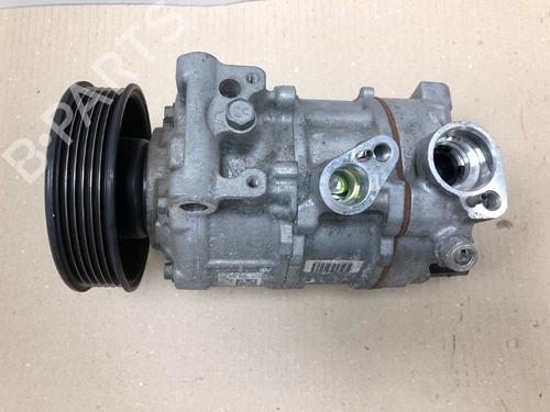 AC compressor AUDI A3 Limousine (8VS, 8VM) 1.5 TFSI | BP37203725M34 - Image 3