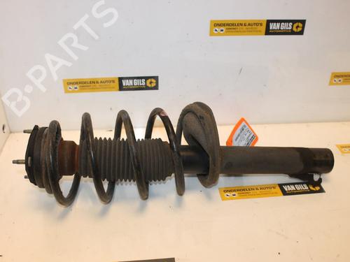 Used Left front shock absorber Left front shock absorber 15313637 15313637
