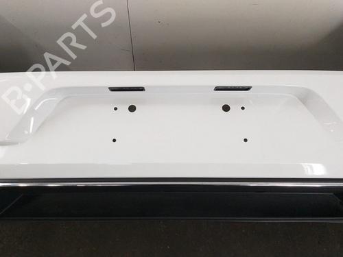 Rear bumper VW GOLF VII (5G1, BQ1, BE1, BE2) 1.2 TSI | BP15968743C8 