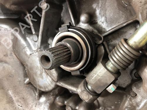 Gearbox DAIHATSU CUORE VI (L251, L250_, L260_) 1.0 | BP15346414M3 
