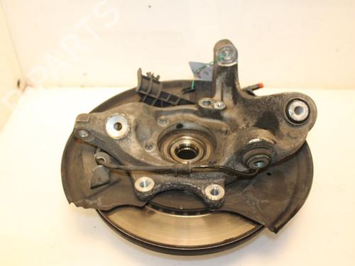 Used Left rear steering knuckle MERCEDES-BENZ E-CLASS (W212) E 300 4-matic (212.080) (252 hp) 15324734