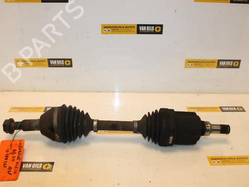 Used Right front driveshaft CHEVROLET ALERO 2.4 16V (141 hp) 15314971