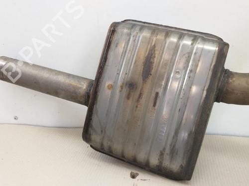Exhaust system AUDI A4 B9 Avant (8W5, 8WD) 40 TFSI Mild Hybrid | BP15341380M121 