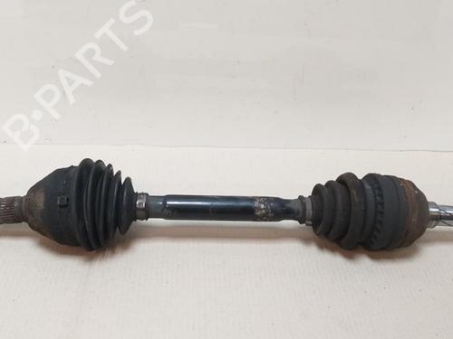 Used Left front driveshaft OPEL VECTRA C (Z02) 2.2 16V (F69) (147 hp) 15531438