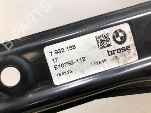 Front right window mechanism BMW iX (I20) xDrive 40 | BP37205467C23 - Image 3