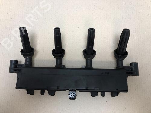 Ignition coil CITROËN C3 I (FC_, FN_) 1.4 i | BP15347515M94 