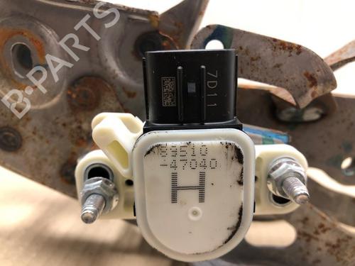 Break pedal TOYOTA C-HR (_X1_) 1.8 Hybrid (ZYX10_, ZYX11_, ZYX10R, ZYX11R) | BP37207932I19 - Image 6
