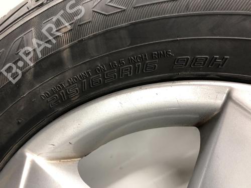 Rim NISSAN QASHQAI I (J10, NJ10) 1.6 | BP15347117C45 