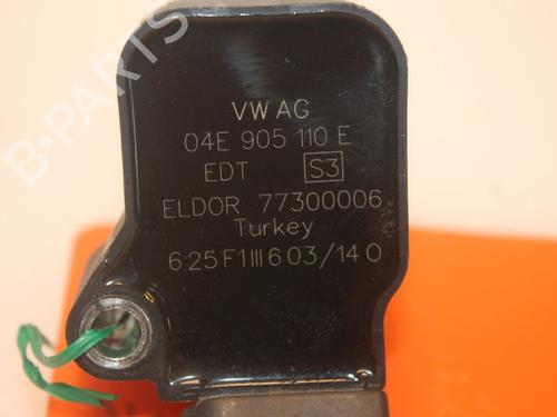 Ignition coil AUDI A3 Sportback (8VA, 8VF) 1.4 TFSI g-tron | BP15317219M94 