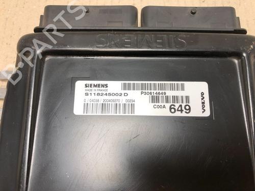 Engine control unit (ECU) VOLVO S40 I (644) 1.8 | BP15296658M57 