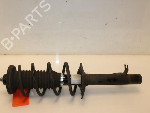 Used Right front shock absorber PEUGEOT 107 (PM_, PN_) 1.0 (68 hp) 15321921