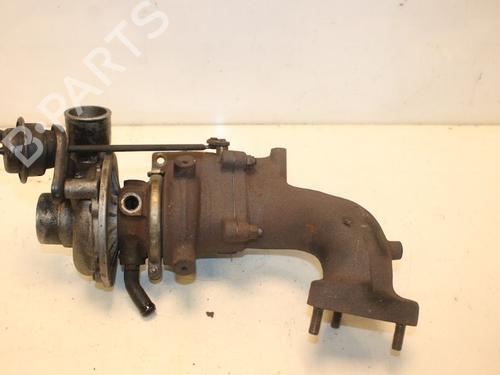 Used Turbocharger/Supercharger Turbocharger/Supercharger 15316219 15316219