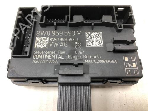 Electronic module AUDI A4 B9 Avant (8W5, 8WD) 40 TFSI Mild Hybrid | BP37215383M83 - Image 5