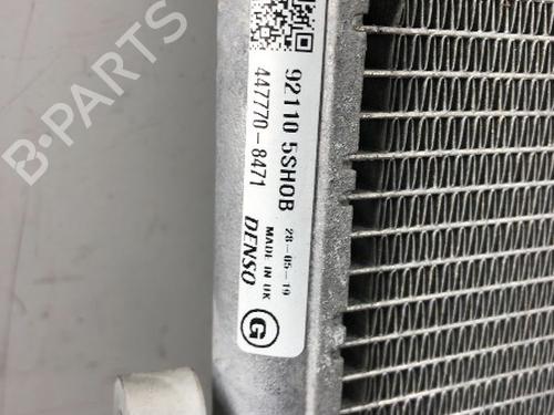 AC radiator NISSAN LEAF (ZE1) Electric | BP37212561M32 - Image 5