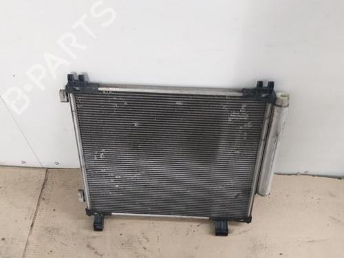 Used AC radiator AC radiator 15317106 15317106