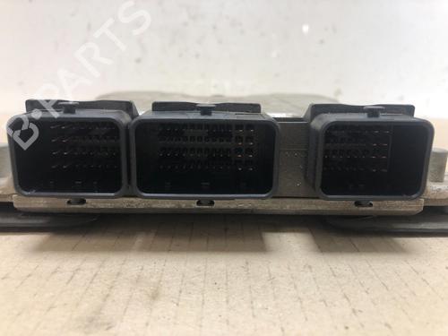 Engine control unit (ECU) PEUGEOT 307 SW (3H) 2.0 HDI 110 | BP15535375M57 