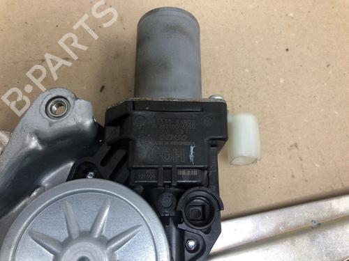 Rear right window mechanism SUZUKI CELERIO (LF) 1.0 (AVK310) | BP37206900C25 - Image 3