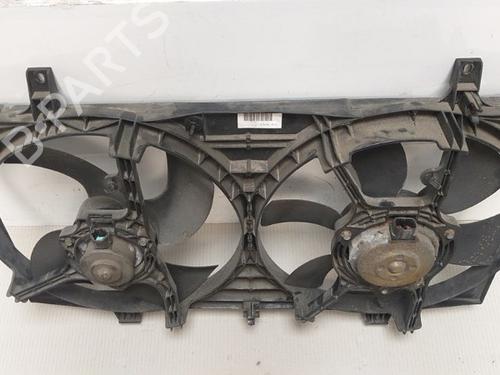 Radiator fan NISSAN ALMERA II Hatchback (N16) 1.5 dCi | BP16075341M35 