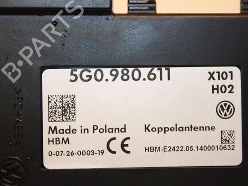 Electronic module VW PASSAT B8 (3G2, CB2) 2.0 TDI | BP15314174M83 - Image 2