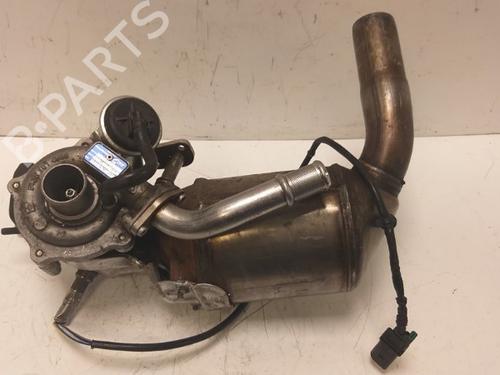 Used Turbocharger/Supercharger OPEL CORSA D (S07) 1.3 CDTI (L08, L68) (90 hp) 15296767