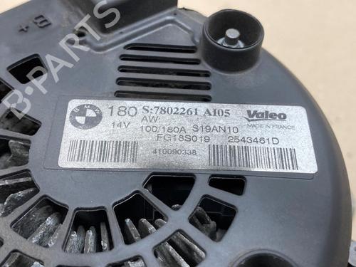 Alternator BMW X1 (E84) sDrive 20 d | BP23214905M7 