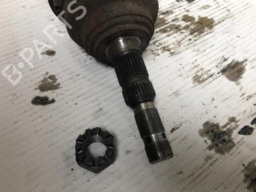 Right front driveshaft OPEL ASTRA G Estate (T98) 2.0 DTI 16V (F35) | BP15299352M39 