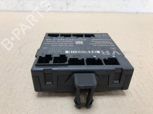 Electronic module MERCEDES-BENZ VITO Van (W447) 116 CDI (447.601, 447.603, 447.605) | BP16120550M83 