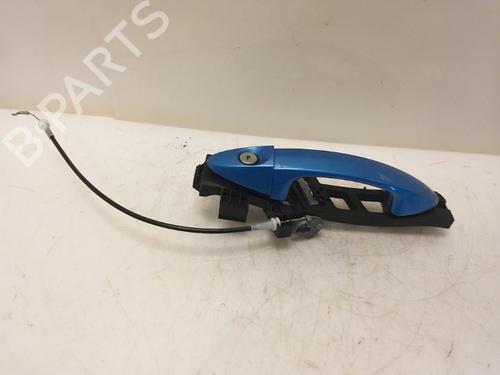 Venstre fortil udvendigt håndtag FORD FIESTA VI (CB1, CCN) 1.25 (82 hp) 15338201