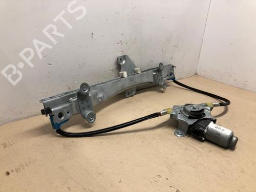 Front right window mechanism RENAULT TWINGO II (CN0_) 1.2 16V (CN04, CN0B) | BP37206332C23 - Image 2