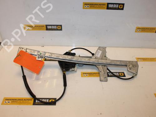 Used Front left window mechanism Front left window mechanism 15313468 15313468