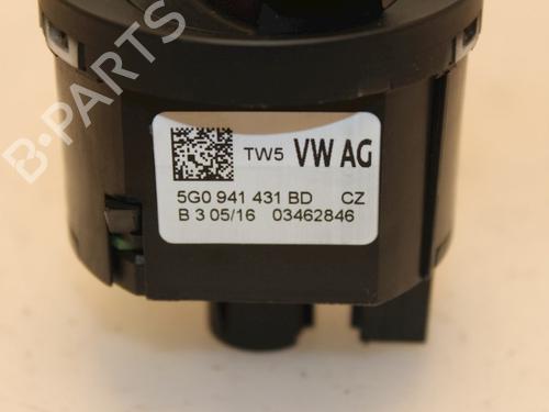 Headlight switch VW TOURAN (5T1) 2.0 TDI | BP15331008I24 - Image 2