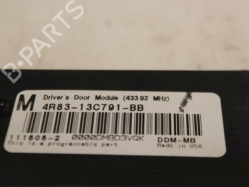 Electronic module JAGUAR S-TYPE II (X200) 2.7 D | BP15335248M83 