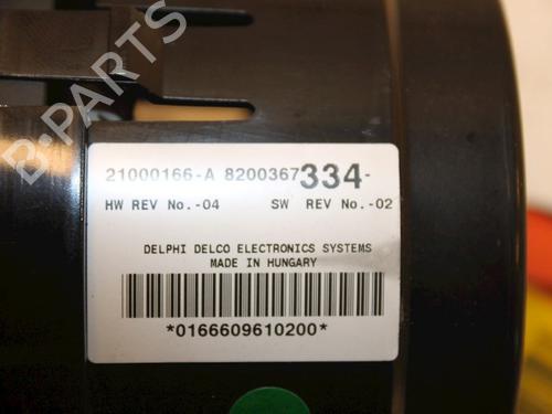 Climate control RENAULT ESPACE IV (JK0/1_) 2.0 dCi (JK01, JK02, JK1J, JK1K, JK1H) | BP15311075I5 