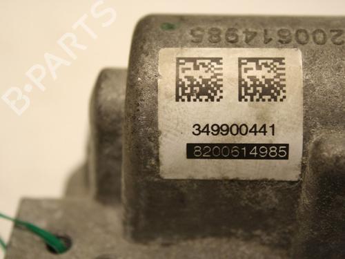 Throttle body RENAULT MEGANE III Grandtour (KZ0/1) 1.5 dCi (KZ09, KZ0D, KZ1G, KZ29, KZ14, KZ1W, KZ10, KZ1F,... | BP15336857M82 