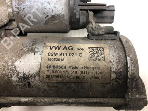 Starter VW UP! (121, 122, BL1, BL2, BL3, 123) 1.0 | BP37208467M8 - Image 5