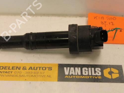 Used Ignition coil KIA RIO III (UB) 1.25 CVVT (86 hp) 15311466