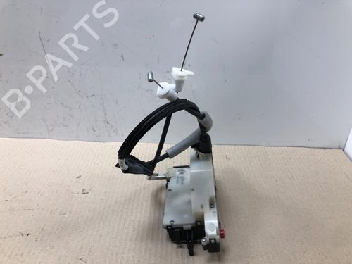 Front left lock PEUGEOT 2008 I (CU_) 1.2 THP 110 / PureTech 110 | BP37213260C98 - Image 2