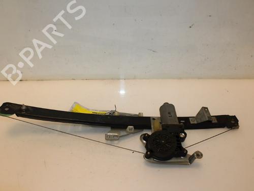 Used Rear left window mechanism Rear left window mechanism 22966015 22966015